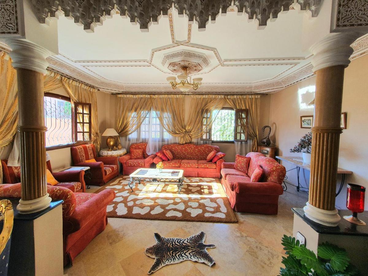 Oranger Family House - Marrakech Apartment Marrakesh Bagian luar foto