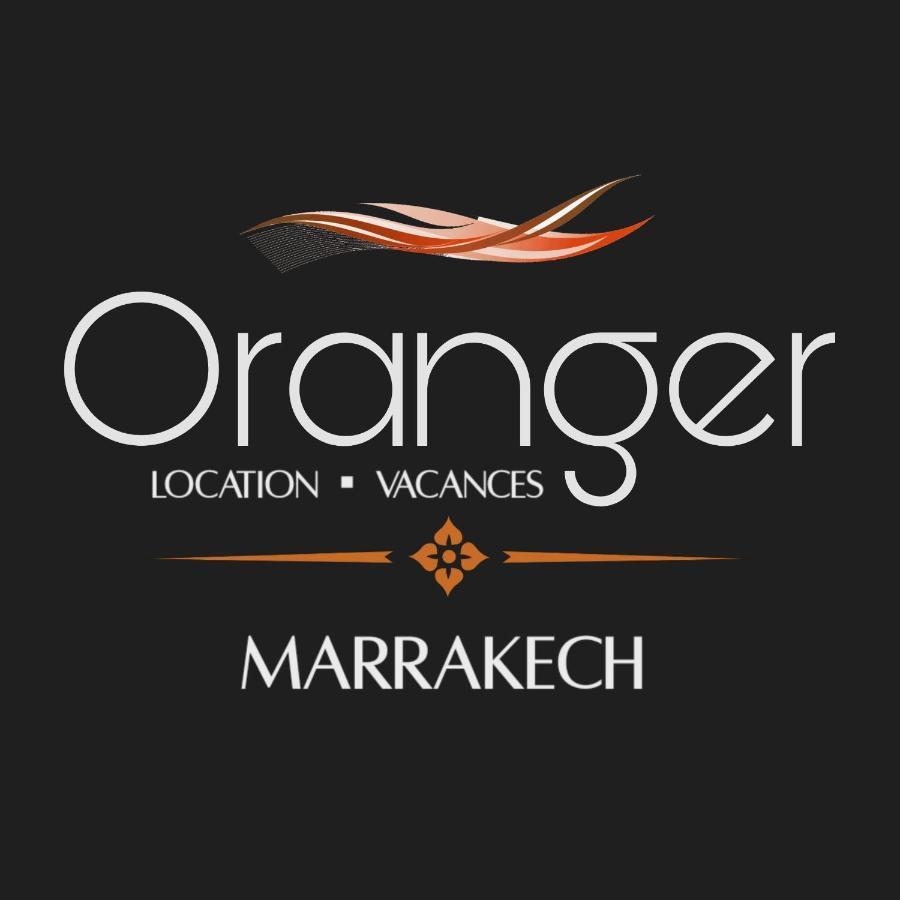 Oranger Family House - Marrakech Apartment Marrakesh Bagian luar foto