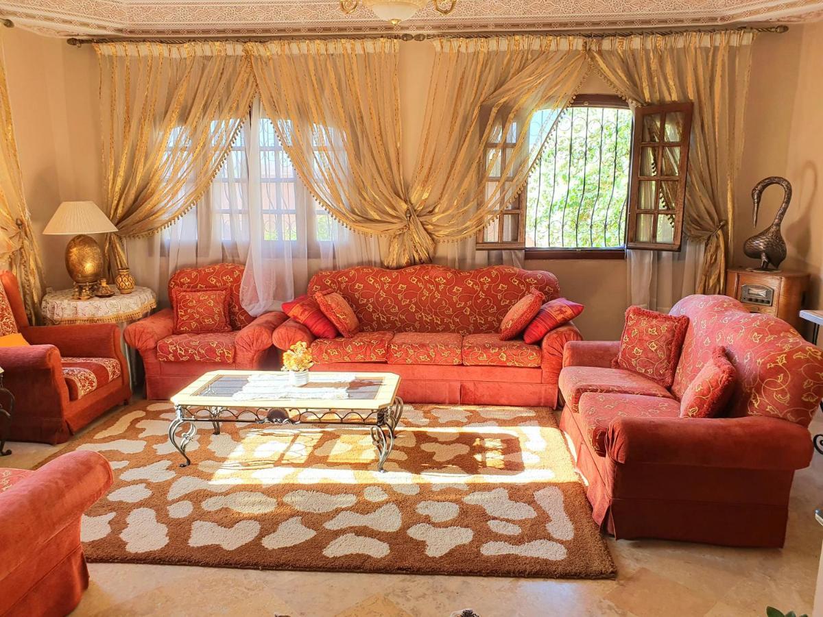 Oranger Family House - Marrakech Apartment Marrakesh Bagian luar foto