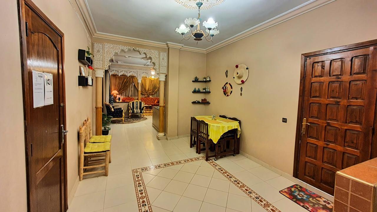 Oranger Family House - Marrakech Apartment Marrakesh Bagian luar foto