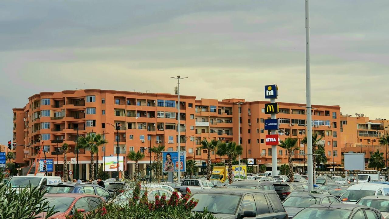 Oranger Family House - Marrakech Apartment Marrakesh Bagian luar foto