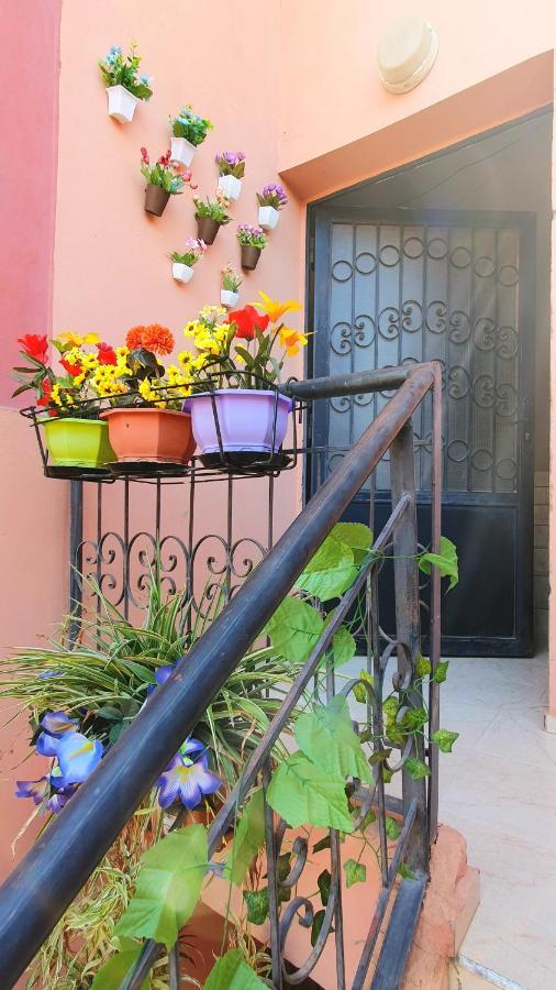 Oranger Family House - Marrakech Apartment Marrakesh Bagian luar foto